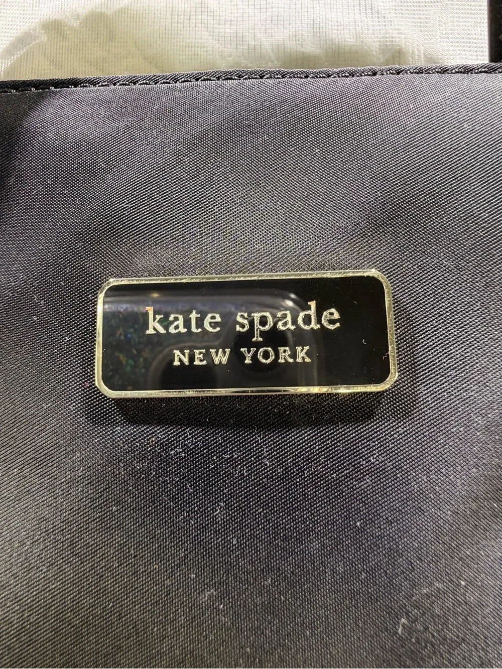 kate spade sleek nylon